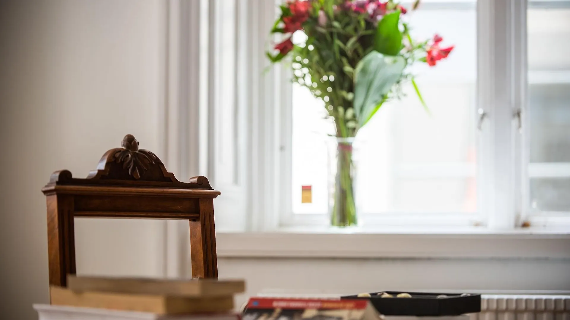 Castle House Inn Stockholm 3*,