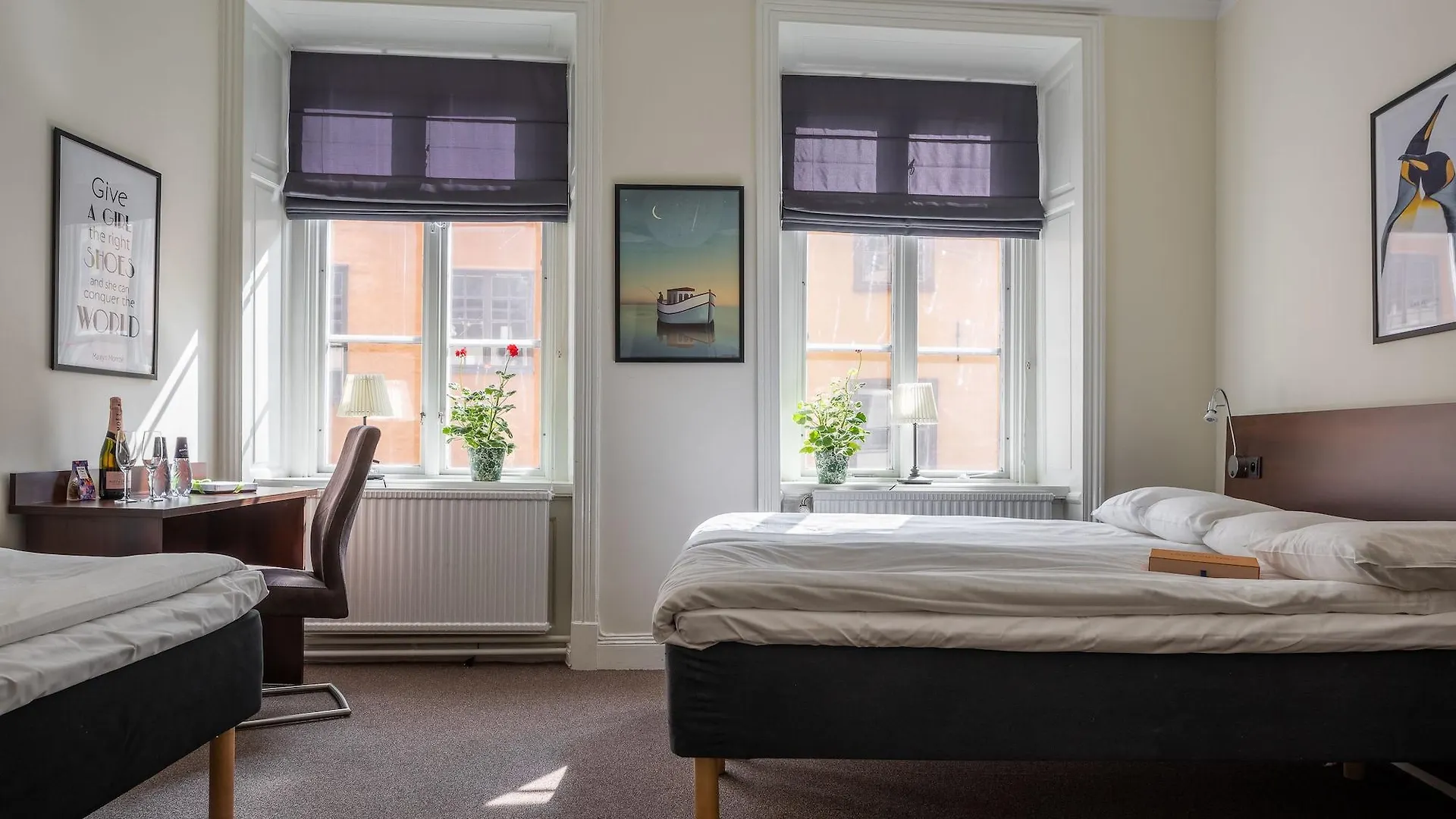 *** Hotel Castle House Inn Stockholm Sweden