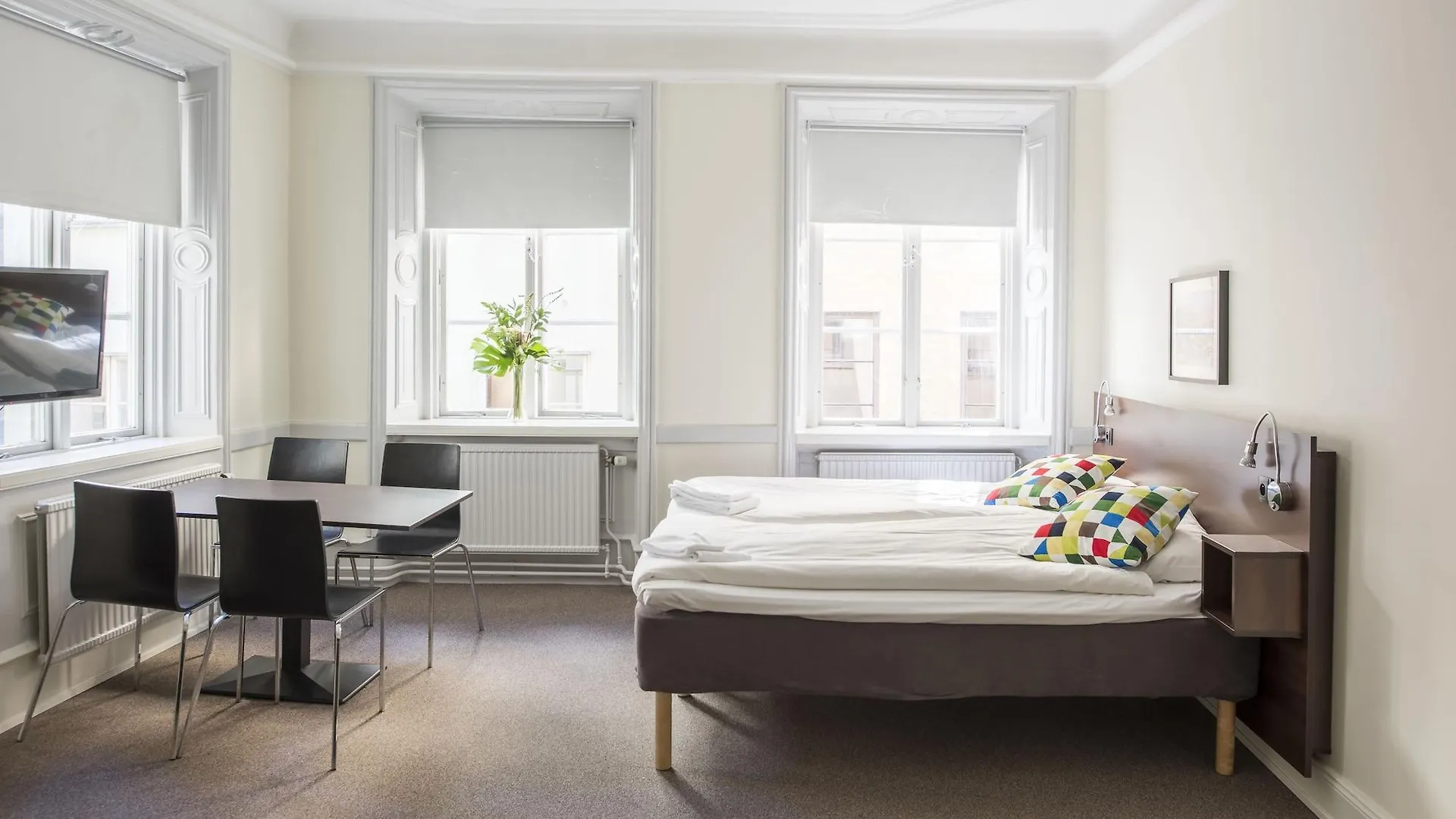 Castle House Inn Stockholm 3*,  Sweden