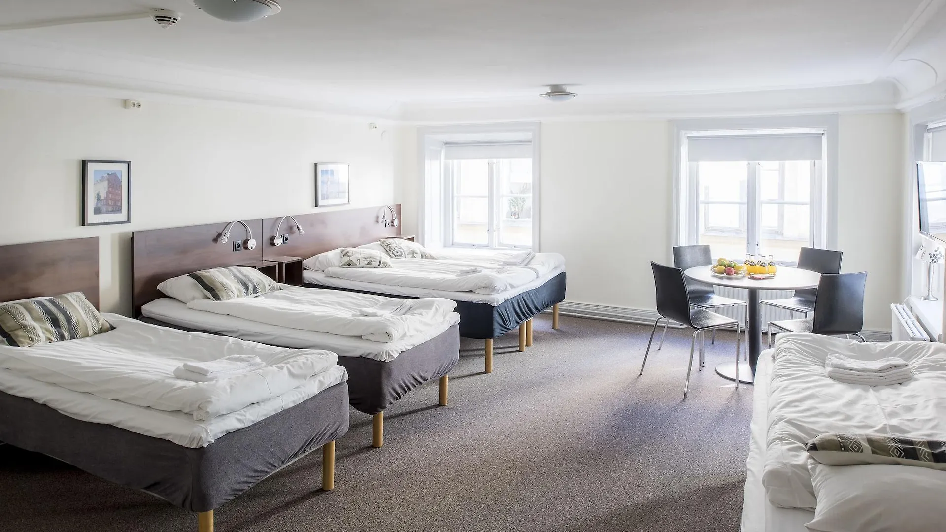Castle House Inn Stockholm 3*,