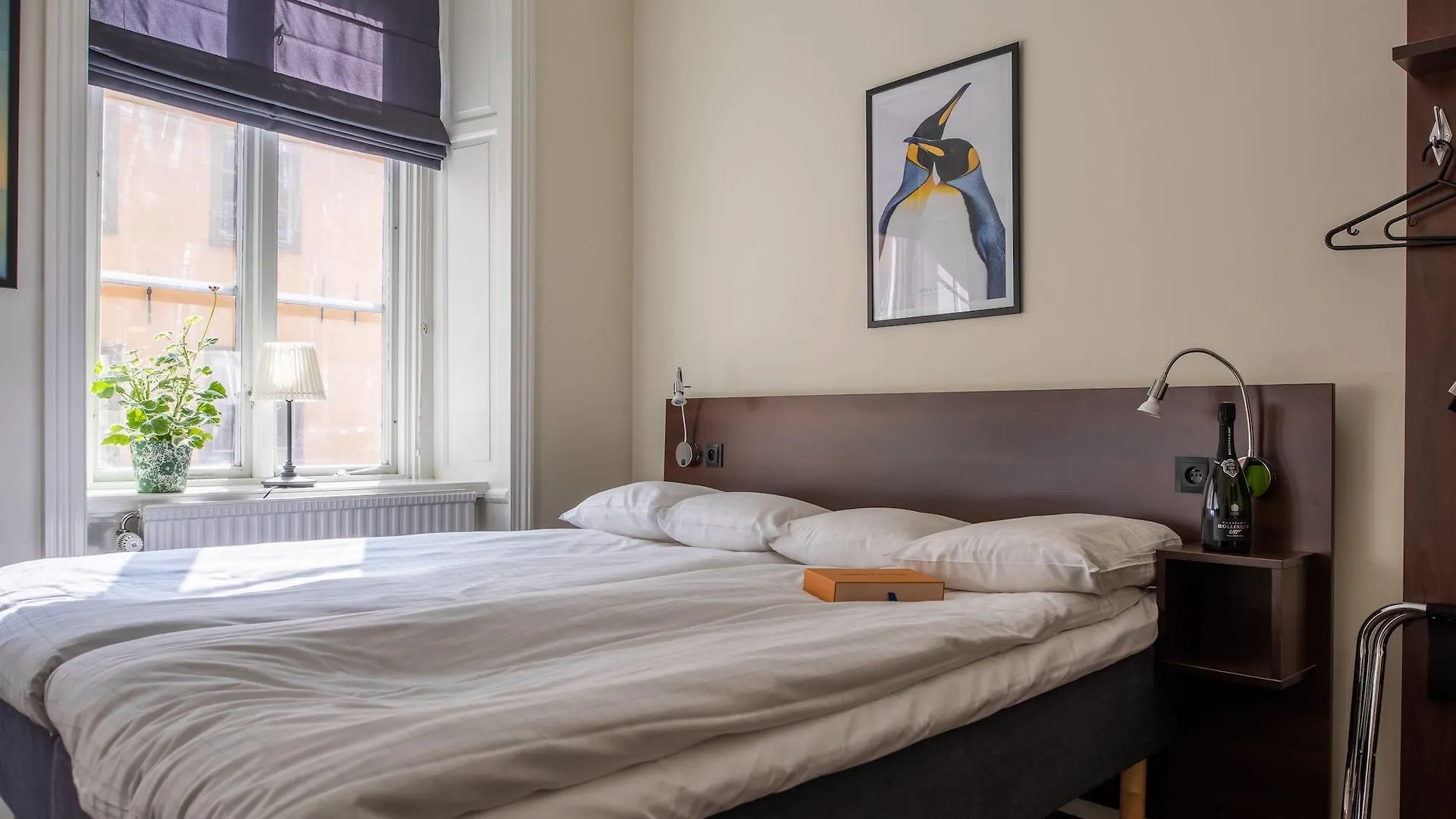 Castle House Inn Stockholm 3*,  Zweden