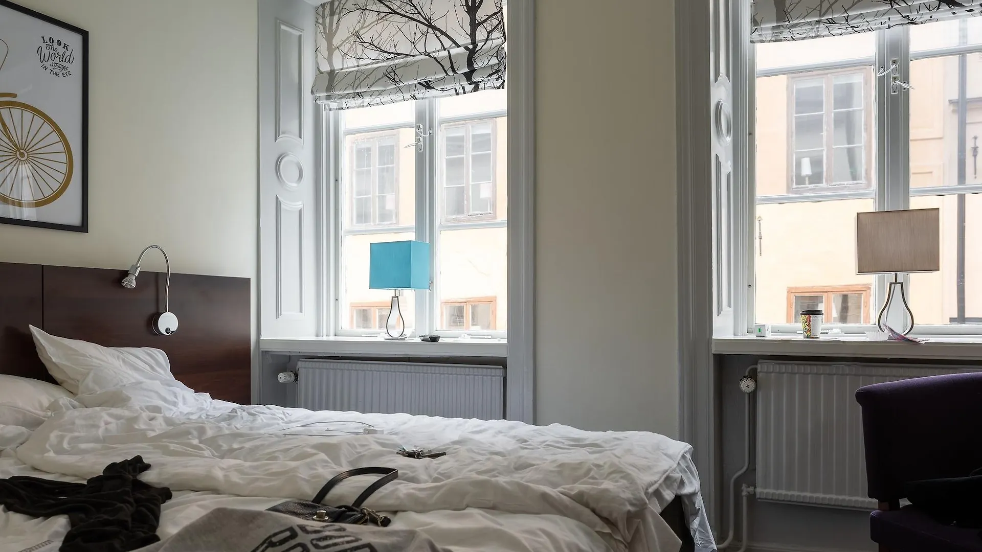 *** Hotel Castle House Inn Stockholm Zweden
