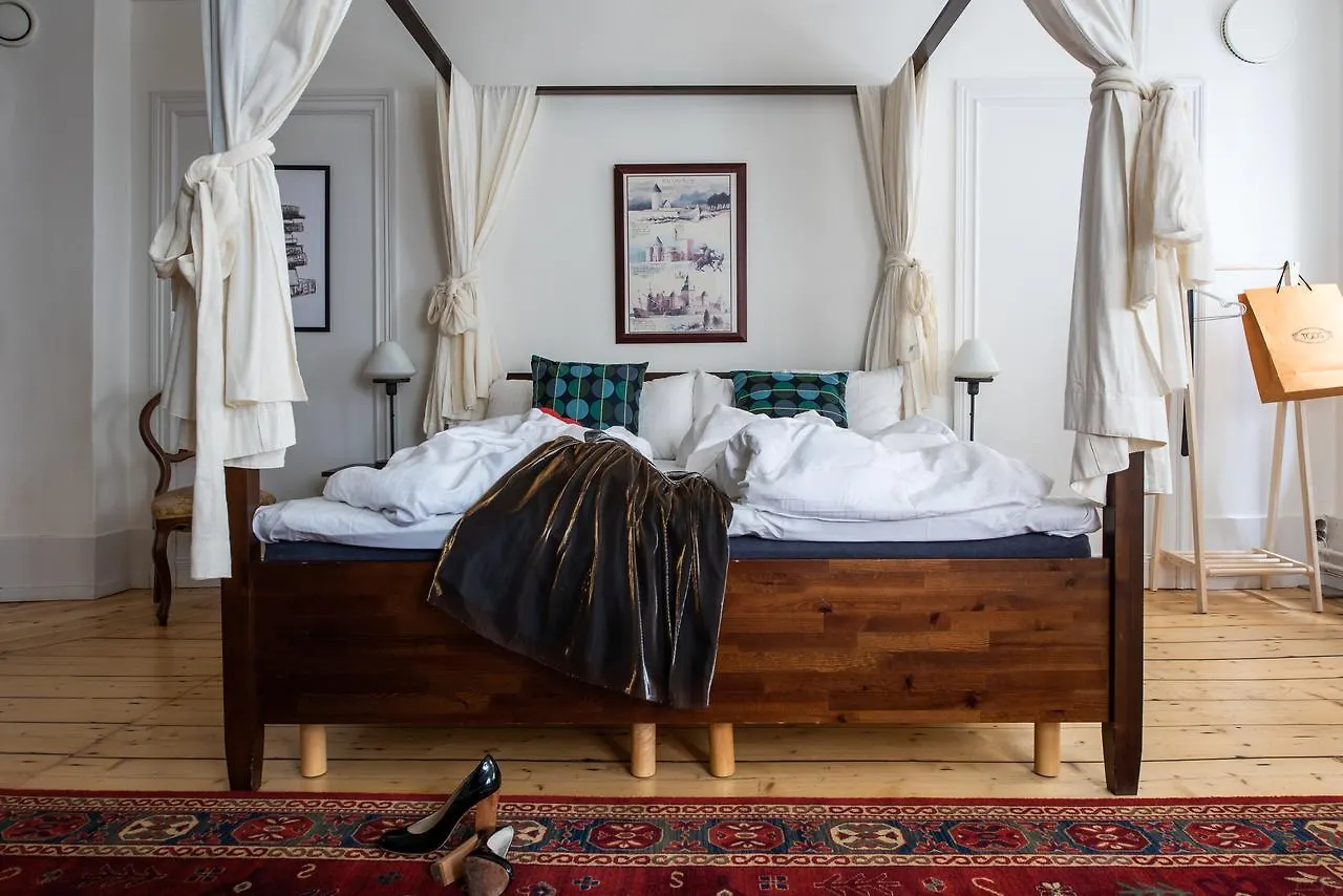 Castle House Inn Stockholm Hotel
