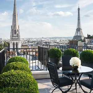Hotell Four Seasons George V Paris