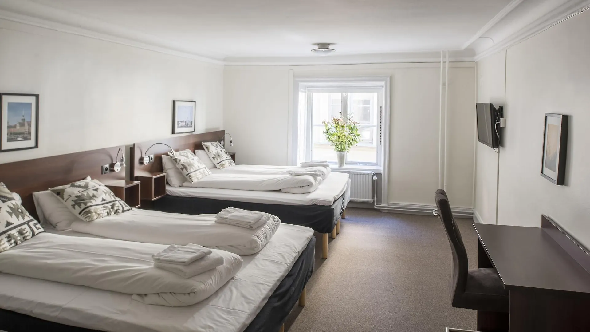 Hotel Castle House Inn Ville de Ville de Stockholm