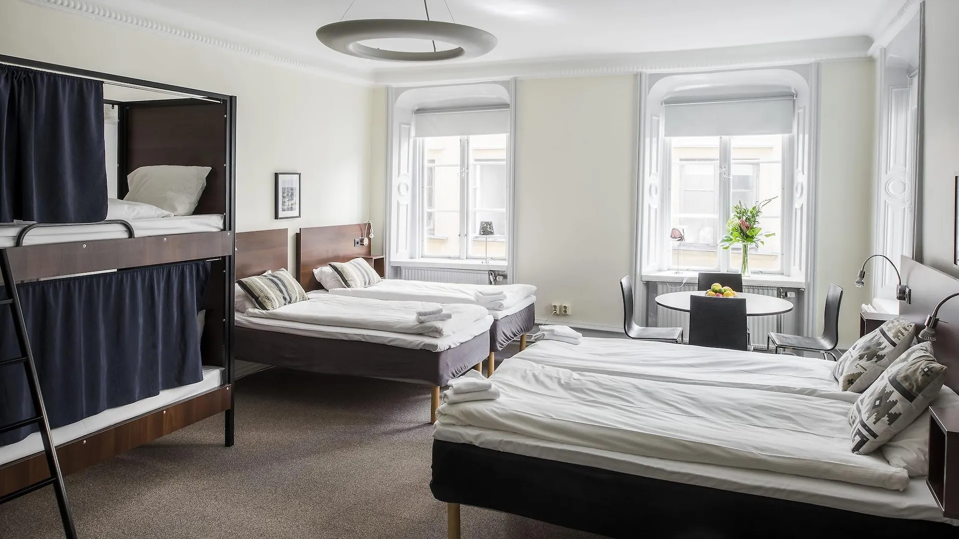 Hotel Castle House Inn Ville de Ville de Stockholm