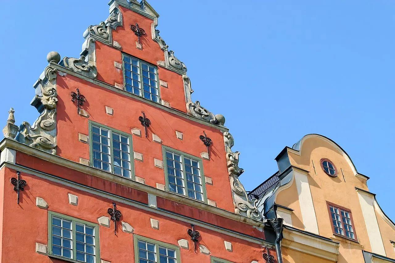*** Hotel Castle House Inn Ville de Ville de Stockholm Suède