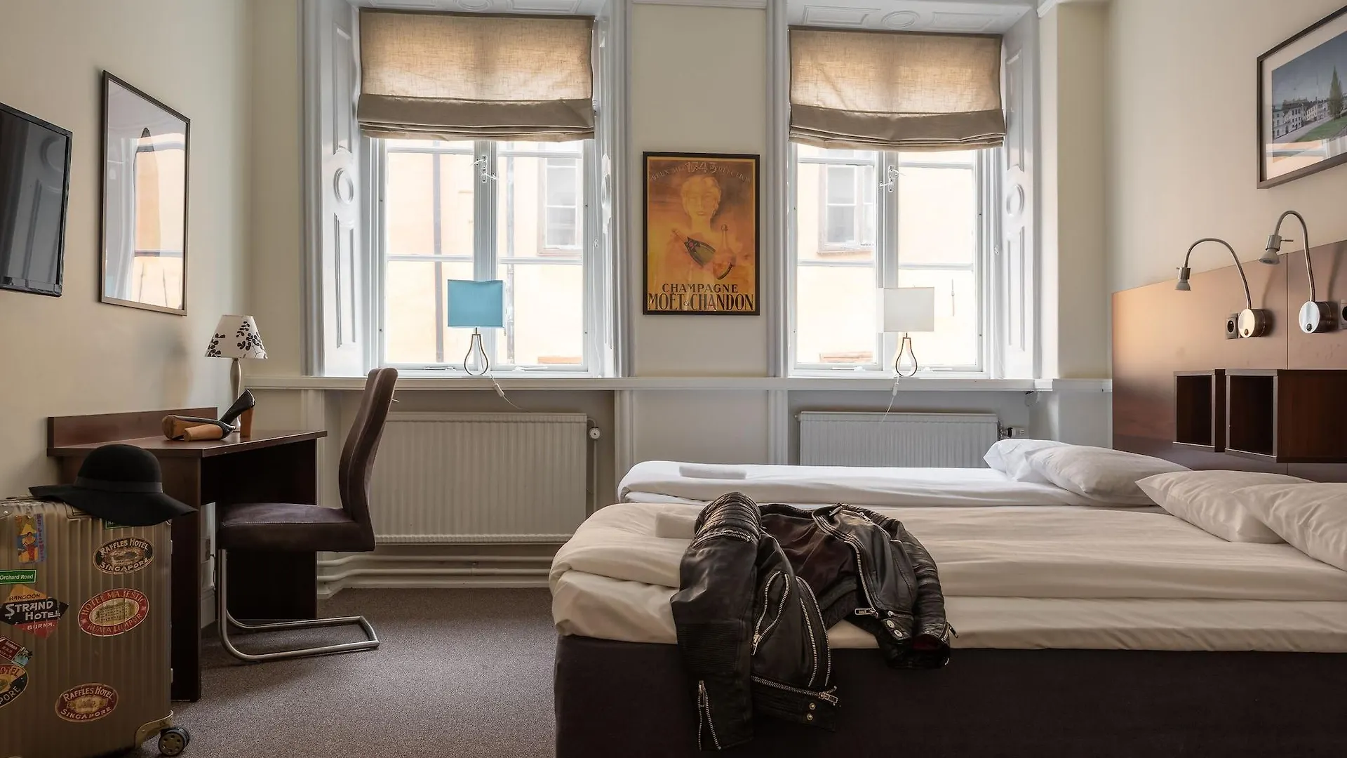 Castle House Inn Stockholm Hotel