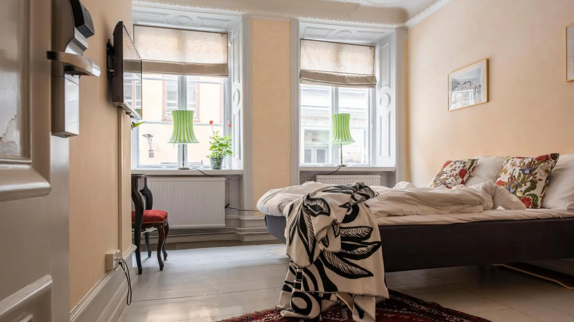 Castle House Inn Stockholm Sweden