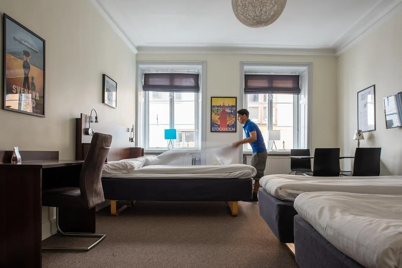 Castle House Inn Stockholm 3*,  Sweden
