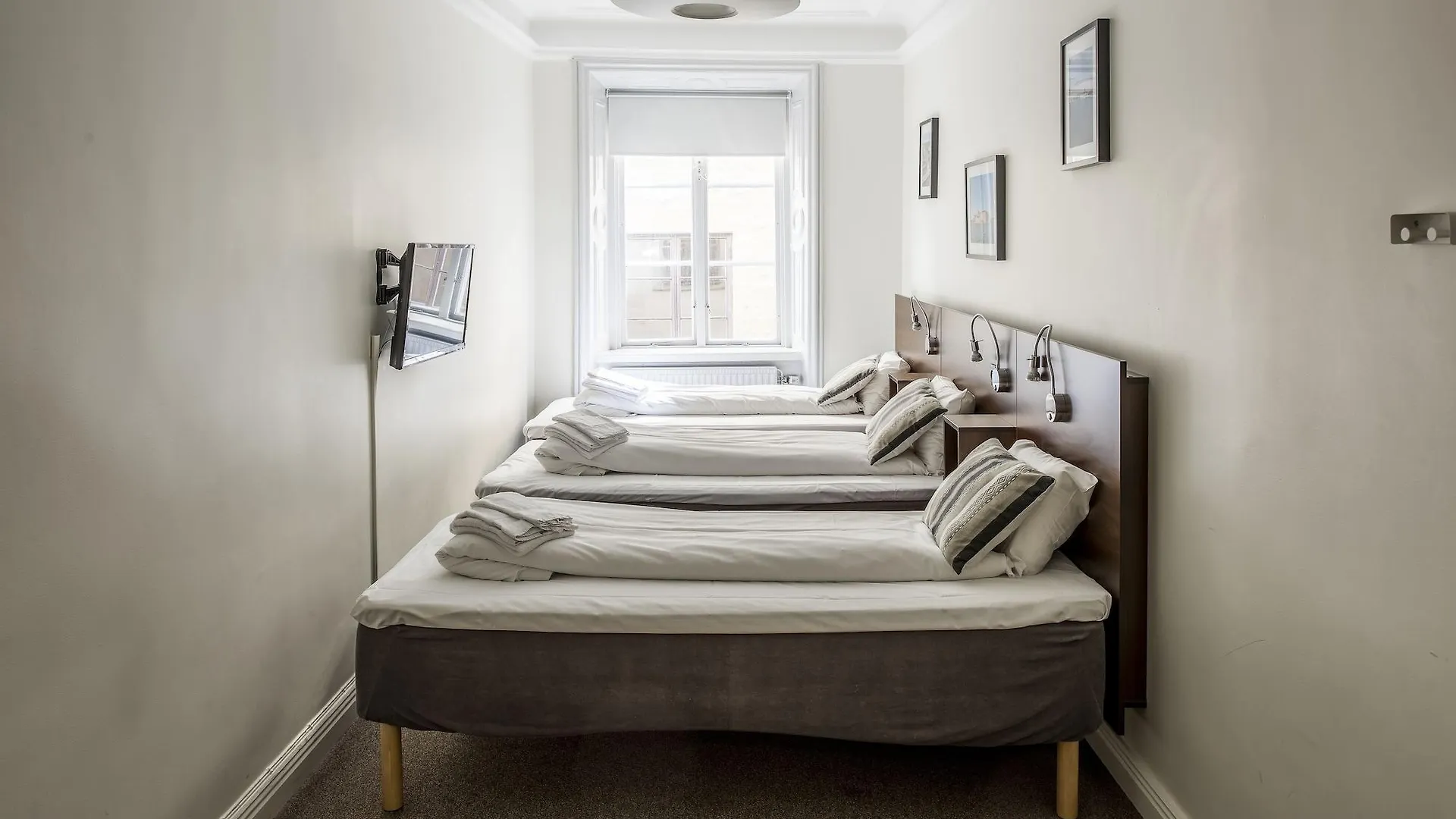 Castle House Inn Stockholm Hotel