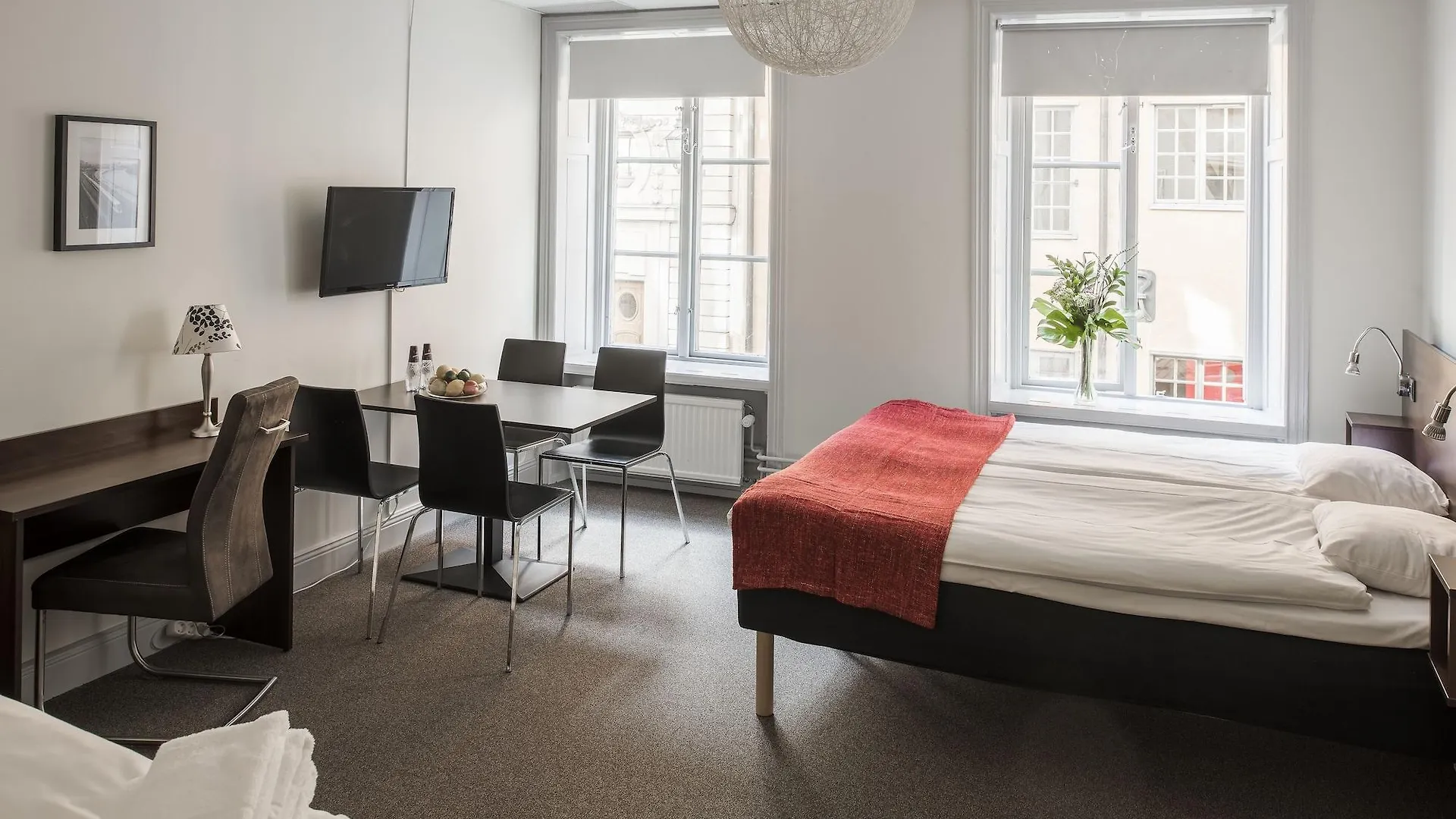 Castle House Inn Stockholm Hotel