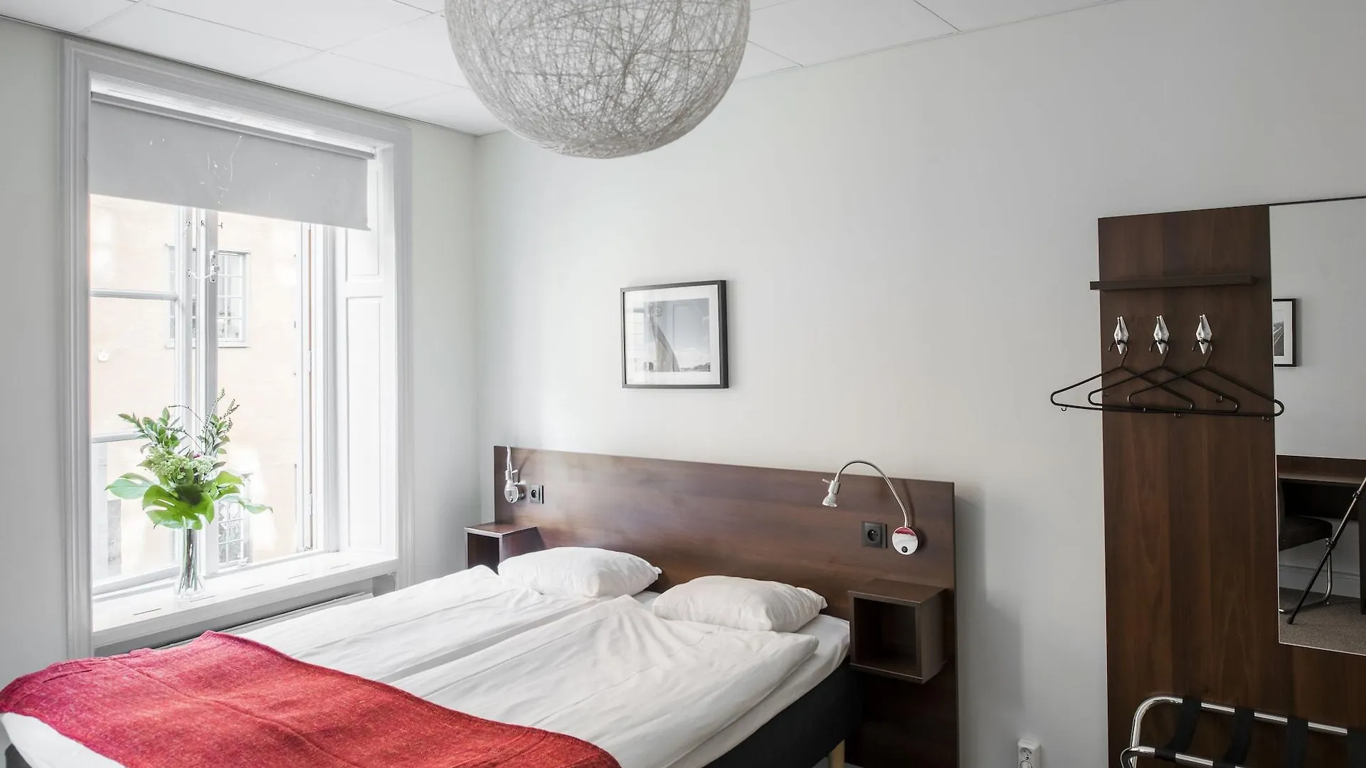 Castle House Inn Stockholm 3*,