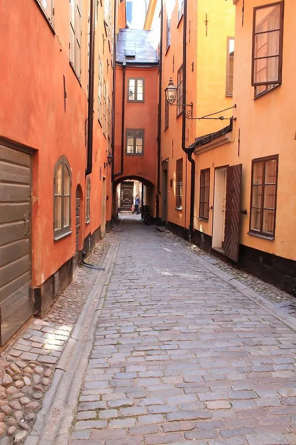 Hotel Castle House Inn Stockholm