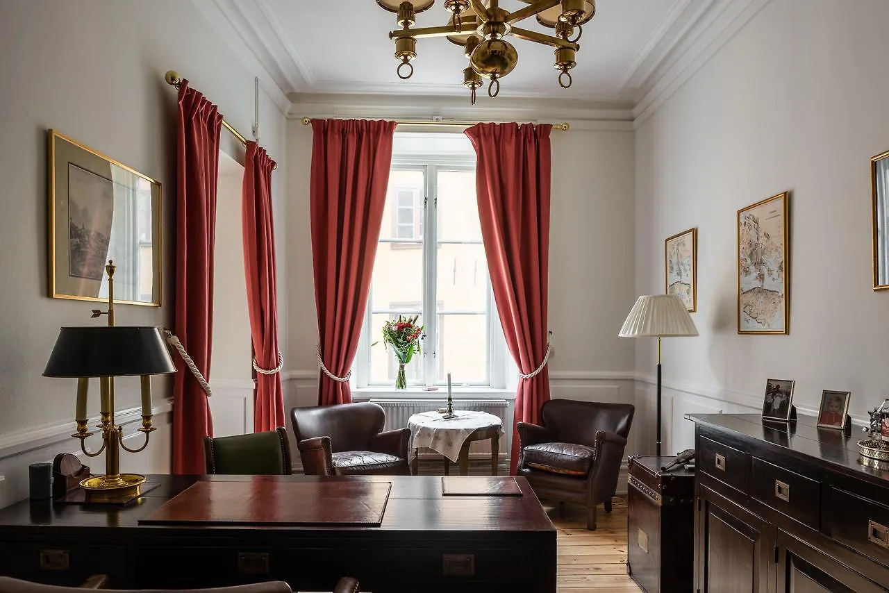 Hotel Castle House Inn Stockholm