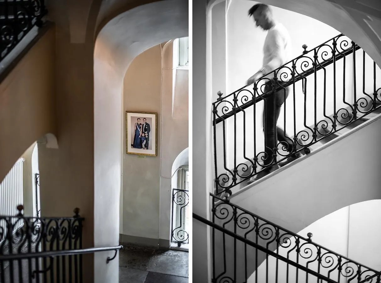 Castle House Inn Stockholm Sweden